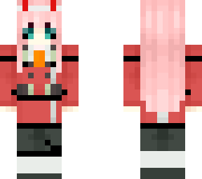 zero two animatronic