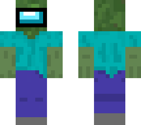 zombie amogus