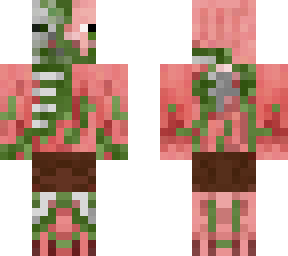 zombie pigman