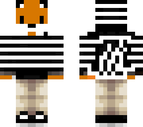zorro prisionero