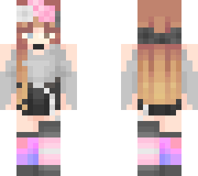 ~ demi-girl + bi (flower crown) ~