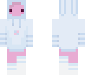 " seeing these mokke-chan... they remind me of my little white inferno!... "