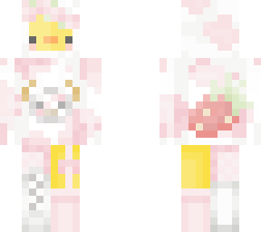 ~=strawberry milk=~