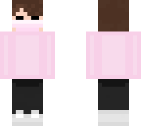 "pretty in pink"