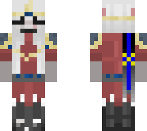 |winter wonder demon| anartic battle uniform
