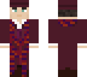 4th doctor - season 18
