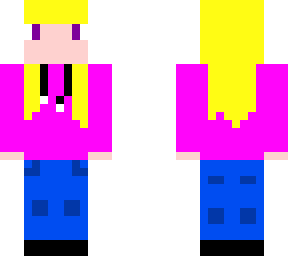 a cool girl