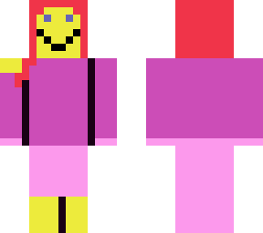 a girl