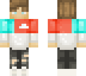 a random skin