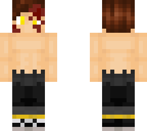a skin uploaded by me (sometimes not made by me)