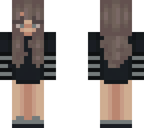 aesthetic skater girl uwu lol jk not uwu