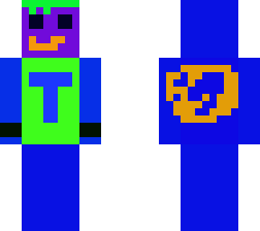 alien boy (name is tagy)