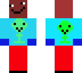 alien kid