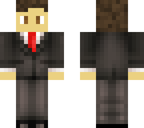 alpha businessman