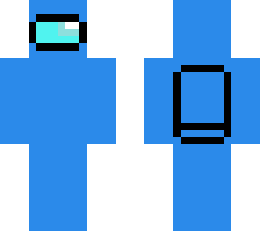 amogus azul