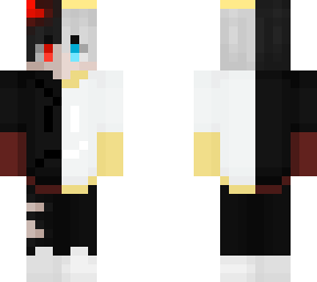 angel demon boy v.2