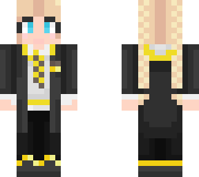 annarrama14 hufflepuff uniform