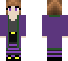 another update to witch skin