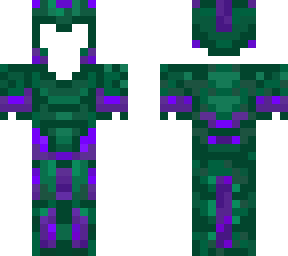 armadura editable (enderita) - editable armor (enderita)