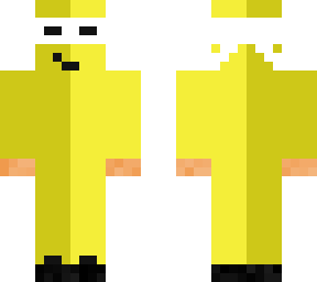 banana theme ninja