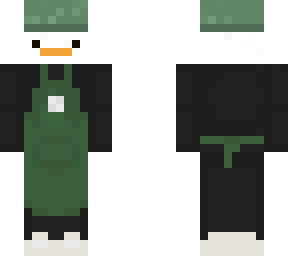 barista goose