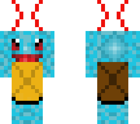 baseball squirtle