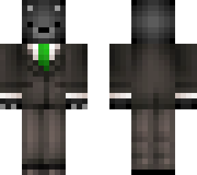 bear suit