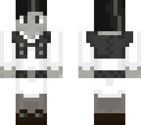 black and white- smallishbeans (joel)