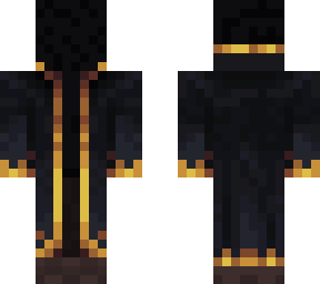 black concrete
