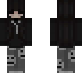 black emo
