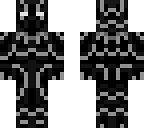 black panther (prince t'challa)