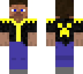 black steave 2.0