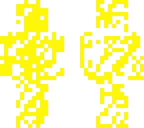 blank yellow