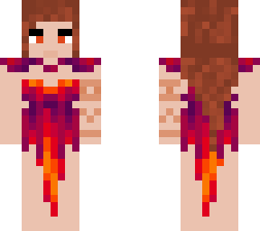 blazeborn skin