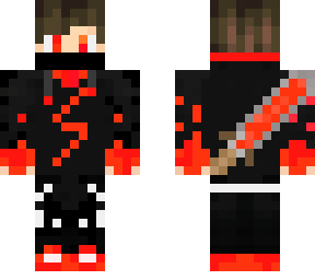blazing sword