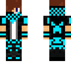 bleu crepeer boy