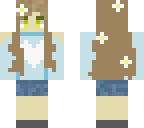 blue aesthetic soft girl~ i underestimated pixel artists