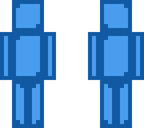 blue boi