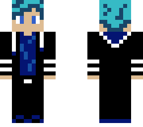 blue guy