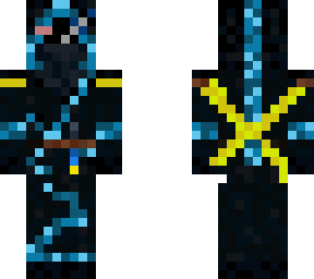 blue knight