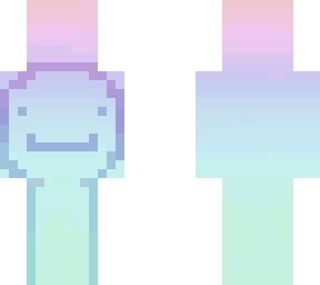 blue to pink dream
