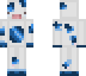 blueberry cow mooo