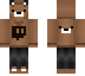 brown wallibear