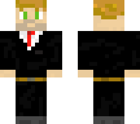 business man
