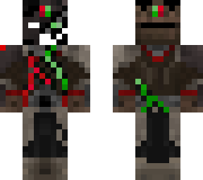 caballero cuervo (sobrecarga de nether)