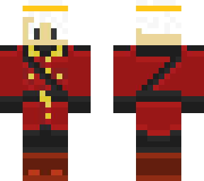 canadian mountie with native stripe
