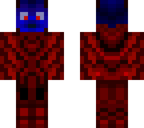 castimere's battle armor