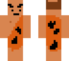 cave man