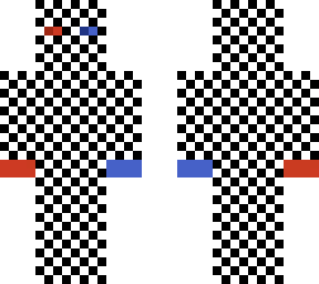 checker magician