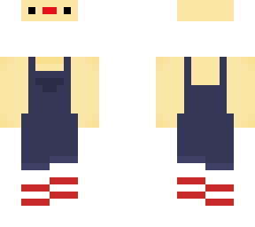 chick outfit